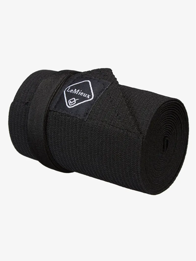 Lemieux Tail Bandage Black